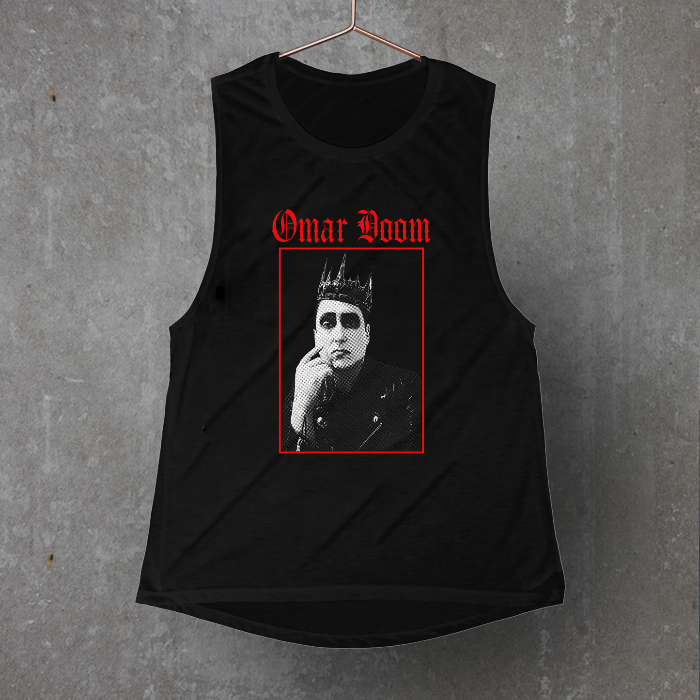 Crown Muscle Tank - Women's