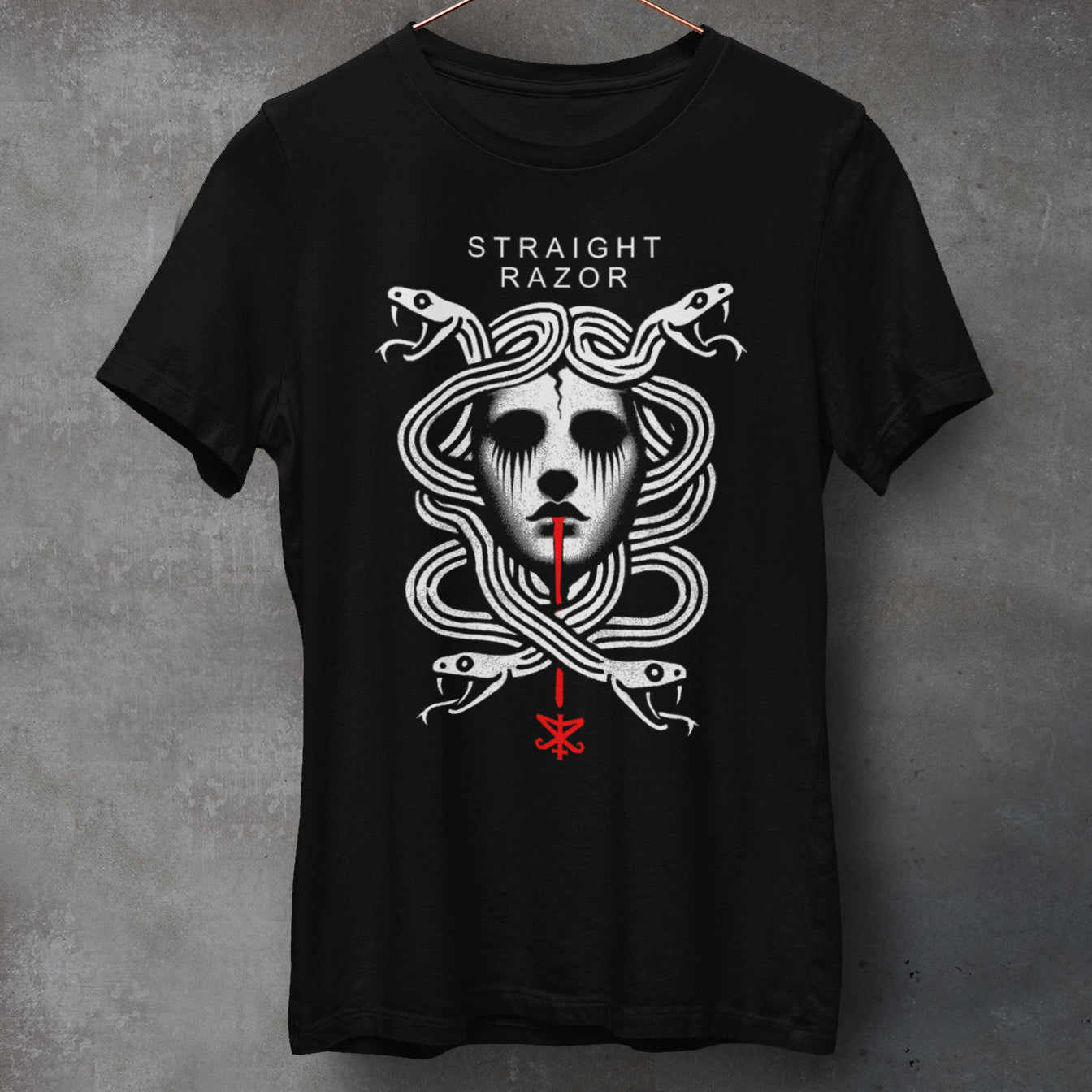 *NEW* Medusa Tee - Unisex