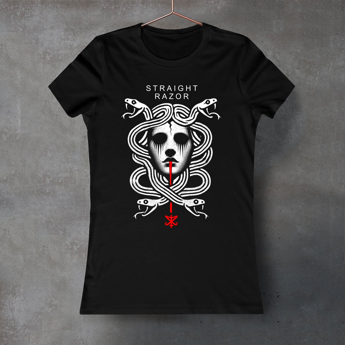 *NEW* Medusa Tee - Women's