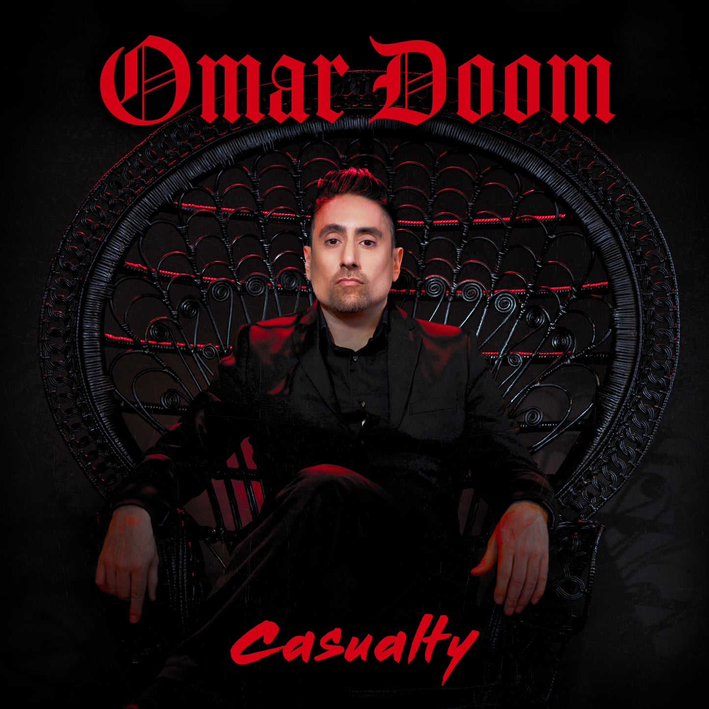 Casualty CD