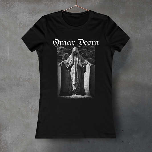 Cemetery Tee - Women's