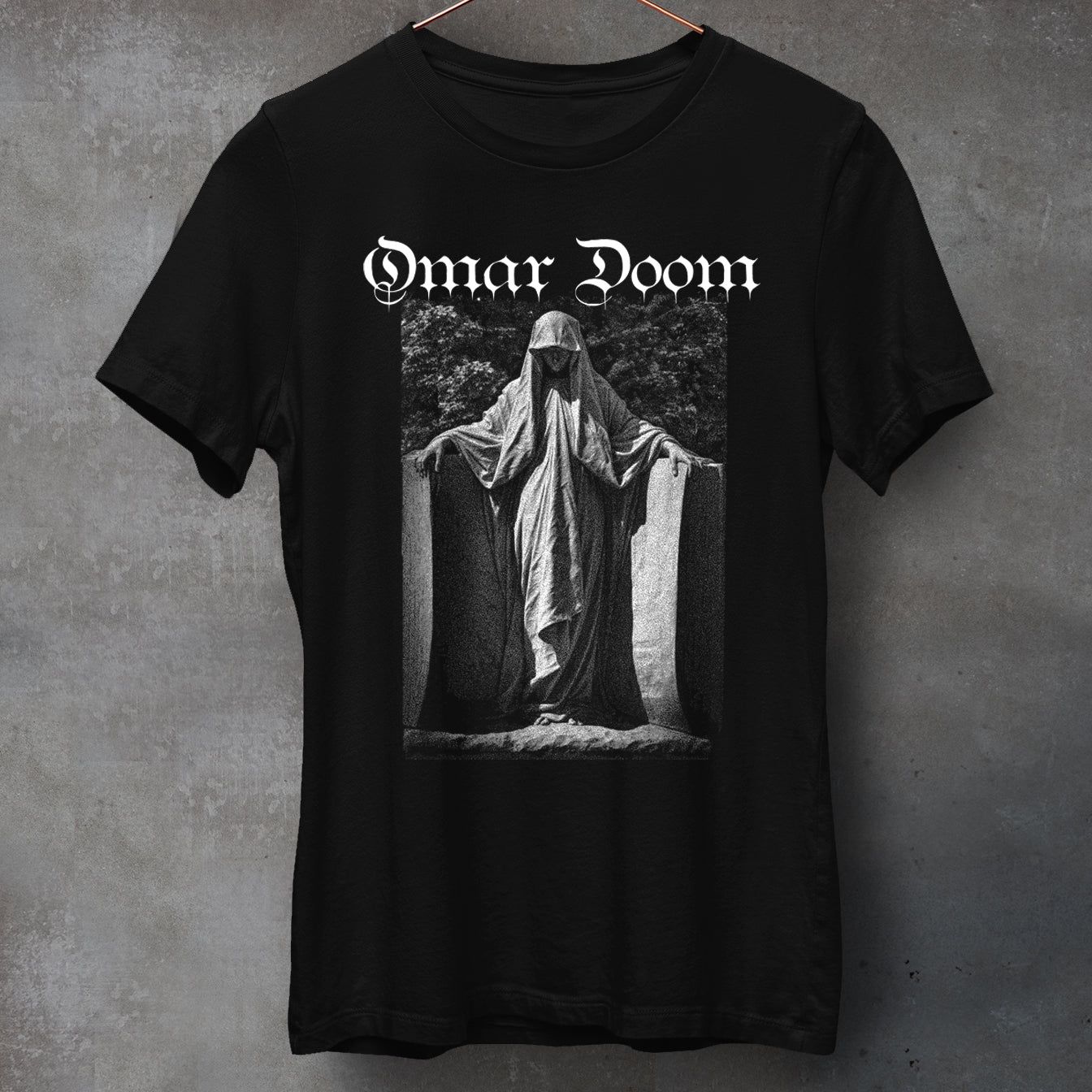Cemetery Tee - Unisex