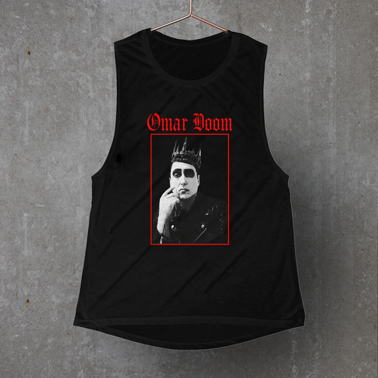 Crown Muscle Tank - Women's