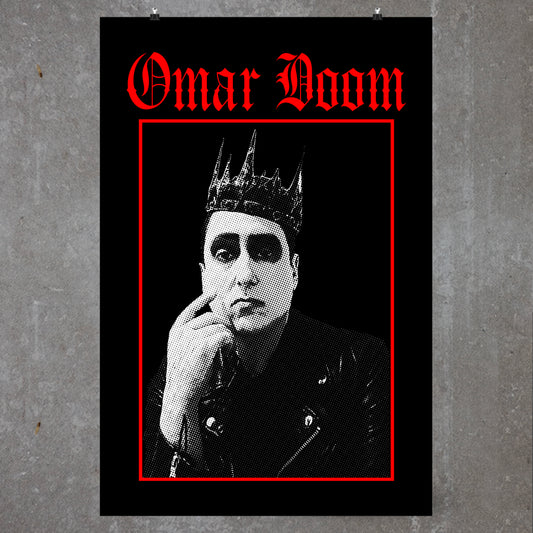 Crown Matte Poster