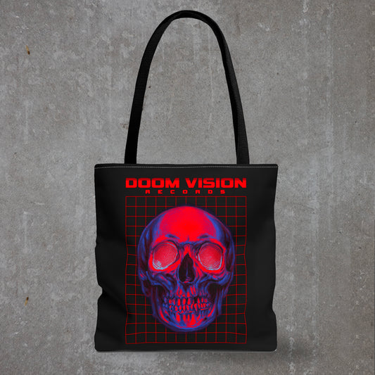 Doom Vision Tote Bag