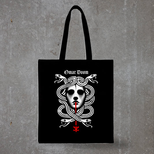 Medusa Tote Bag