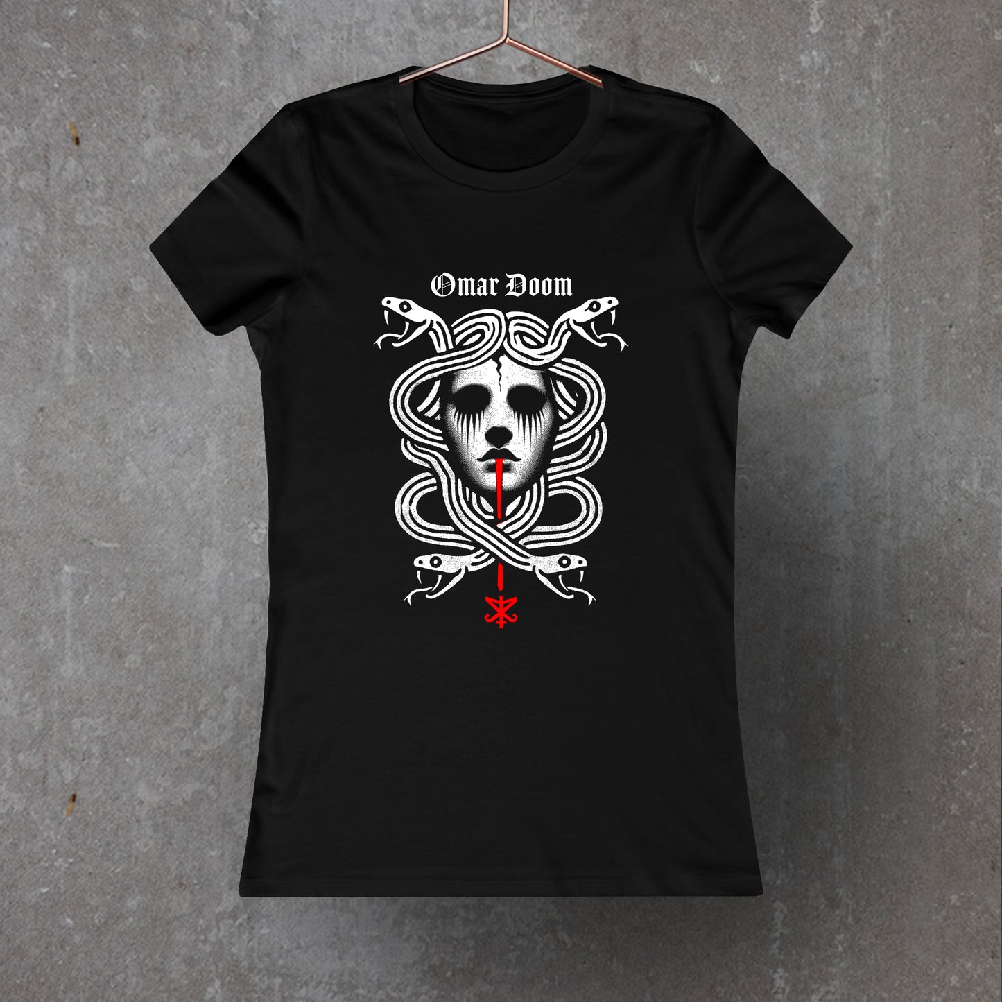 *NEW* Medusa Tee - Women's
