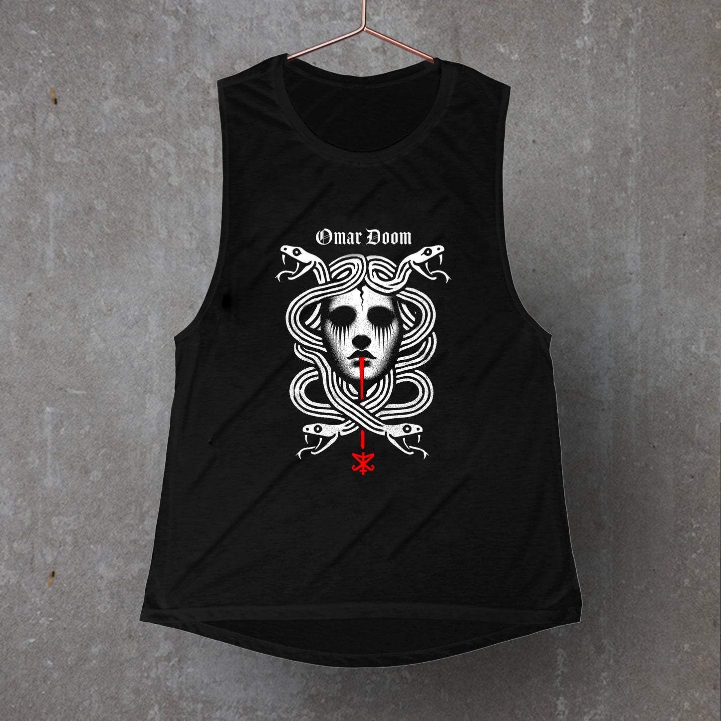*NEW* Medusa Muscle Tank - Women's