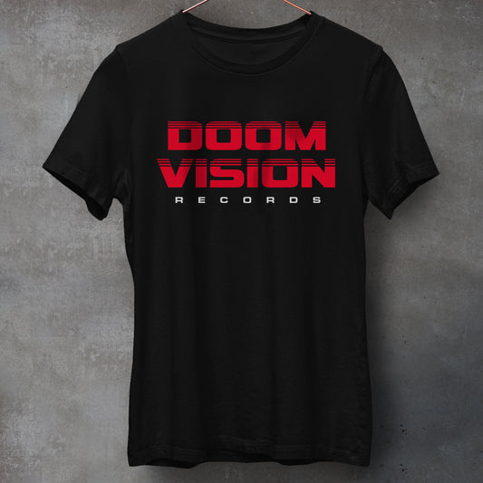 Doom Vision Logo T - Unisex