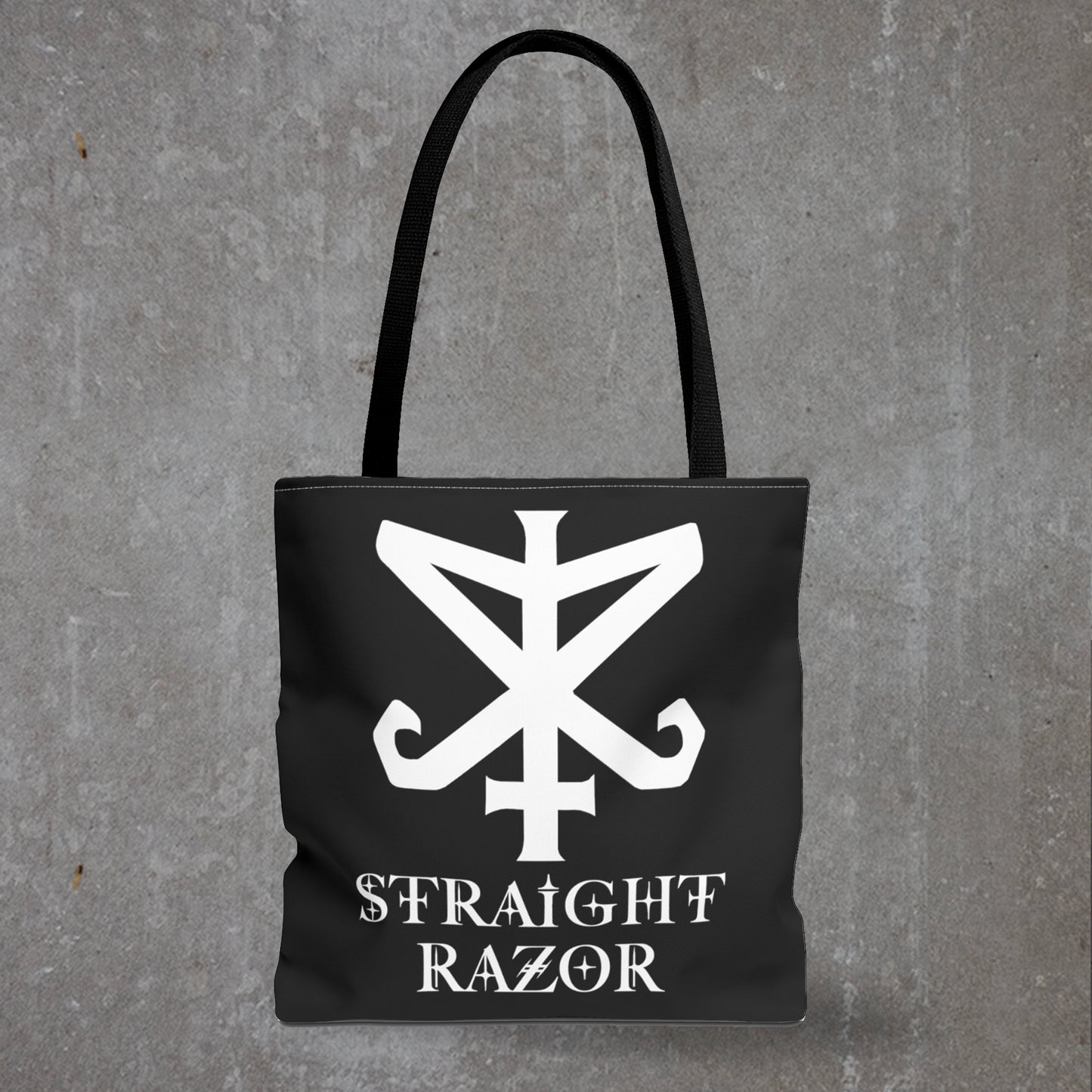 SR Symbol Tote Bag