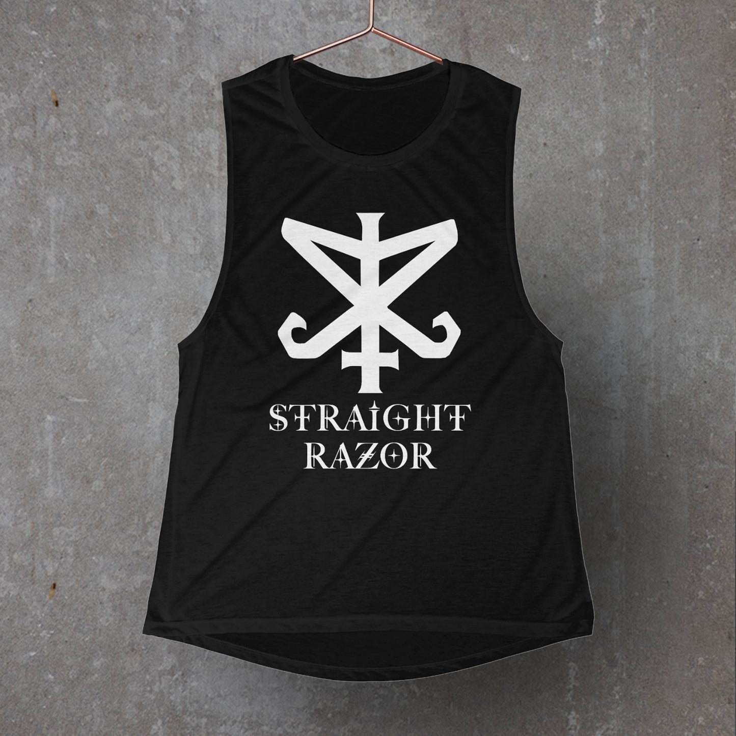 SR Symbol Muscle Tank - Women's